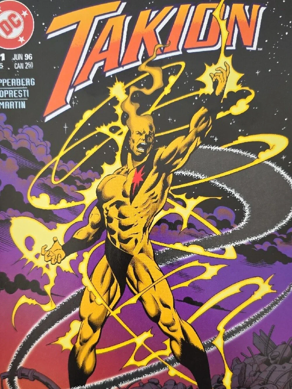 Dc Comic Book Set Of 5 Variety Pack